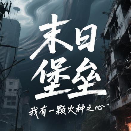 末世重生：我的可升级堡垒房车