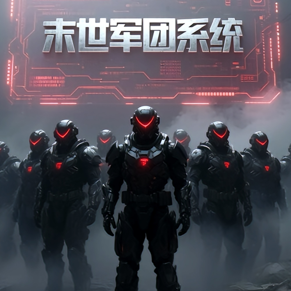 末世军团系统