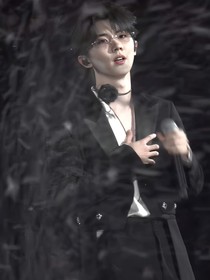 我喜欢他，他知道