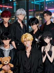 雪落霓虹：十血族的现代同居日志